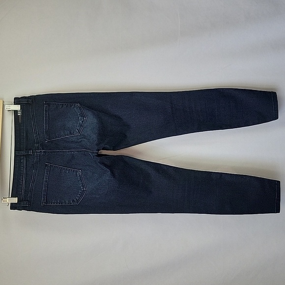 Kut from the Kloth Donna High Rise Skinny Ankle Jeans Size 6 - Picture 5 of 14